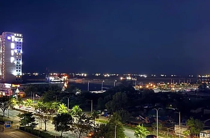 호텔 Namrata Staycation 5*