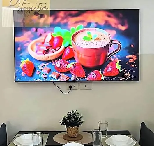 호텔 Namrata Staycation 마닐라