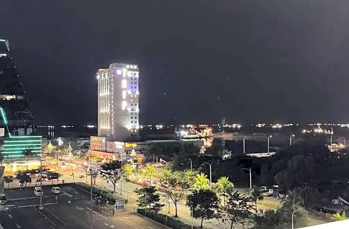 호텔 Namrata Staycation 5*