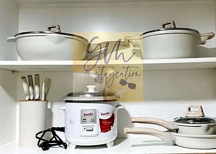 Namrata Staycation 호텔 마닐라